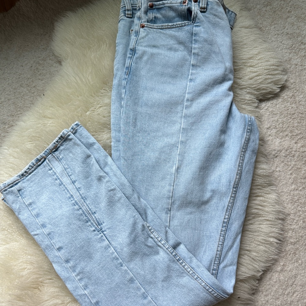 Curve Love High Rise Skinny Jean